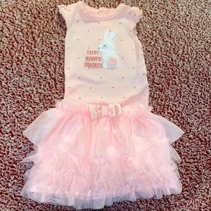 New born 2 piece outfit